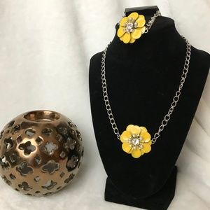 Hibiscus Hula - Yellow Set